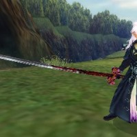 Sephiroth dans Final Fantasy Explorers