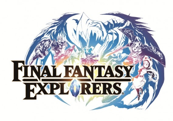 Final Fantasy Explorers