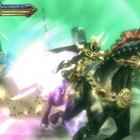 Odin dans Final Fantasy Explorers