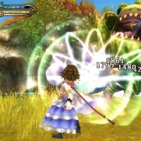 Final Fantasy Explorers Yuna