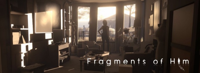 Fragment of Him, annoncé pour 2016, se dévoile à travers une vidéo