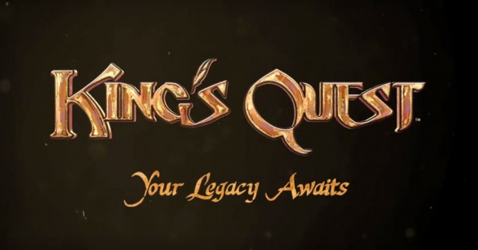 King's Quest Logo