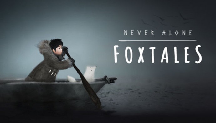 Never Alone Foxtales