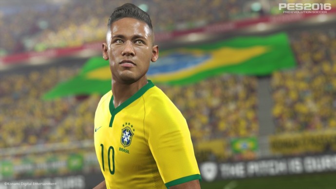 PES 2016 sera en 1080p sur Xbox One