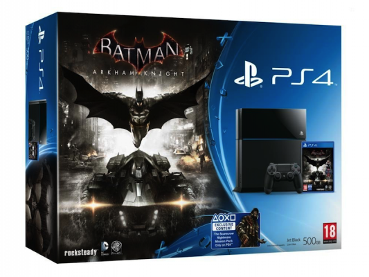 Un pack PS4 avec 29% de réduction pour les 20 ans d'Amazon