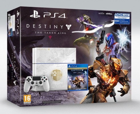 PlayStation 4 Destiny