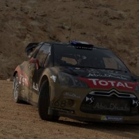 Sébastien Loeb Rally Evo DS 3