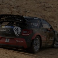 La toyota dans Sébastien Loeb Rally Evo