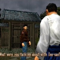 Shenmue Ryo Fuku