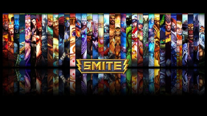 Smite le bébé de Hi-Rez Studios fêtera dignement ses 10 millions de joueurs à la Gamescom