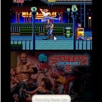 3D Streets of Rage II Axel