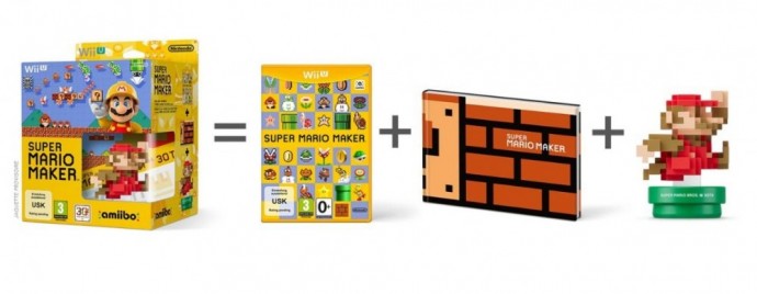 Super Mario Maker édition collector