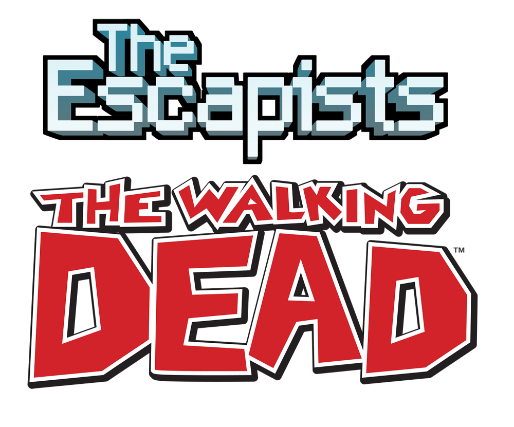 The Escapists The Walking Dead logo