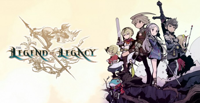 The Legend of Legacy