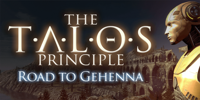 The Talos Principle Road to Gehenna daté New Game Plus 01