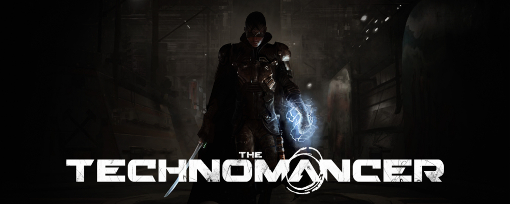 The Technomancer titre et sombre personnage