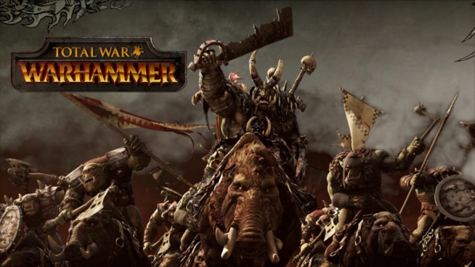 Un premier trailer In-Engine pour Total War Warhammer