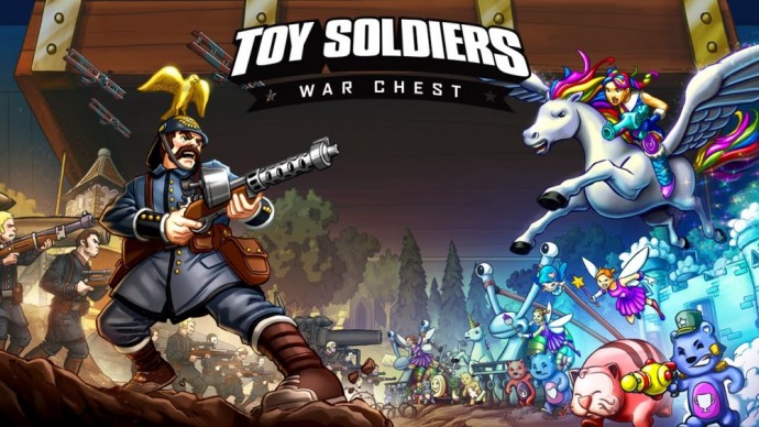 Toy Soldiers: War Chest