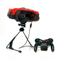 La virtual boy, ancêtre de l'Oculus Rift