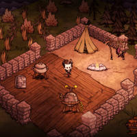 don't starve lightningamer 2