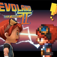 Evoland 2 retro