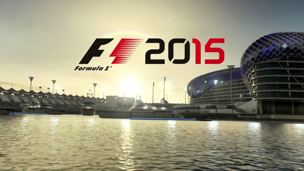 F1 2015