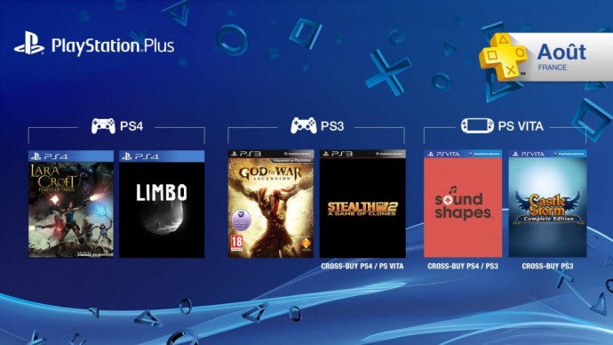 jeux playstation plus aout 2015