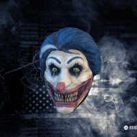 Payday 2: Crimewave Edition - masques