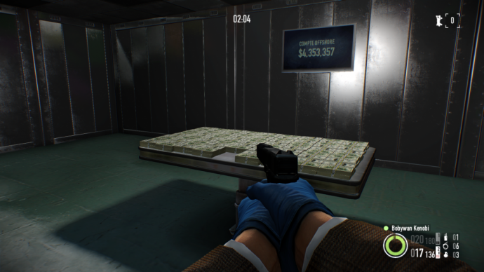 Payday 2: Crimewave Edition