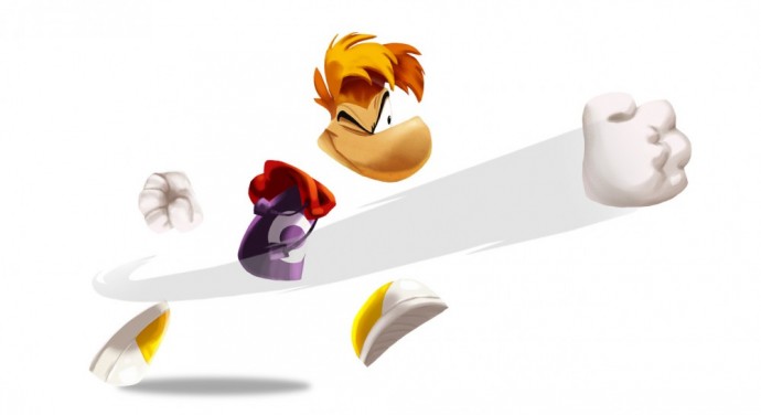 Rayman Adventures