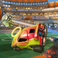 rocket league sur xbox et pc avec dlc