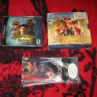 Shenmue 3 Dreamcast