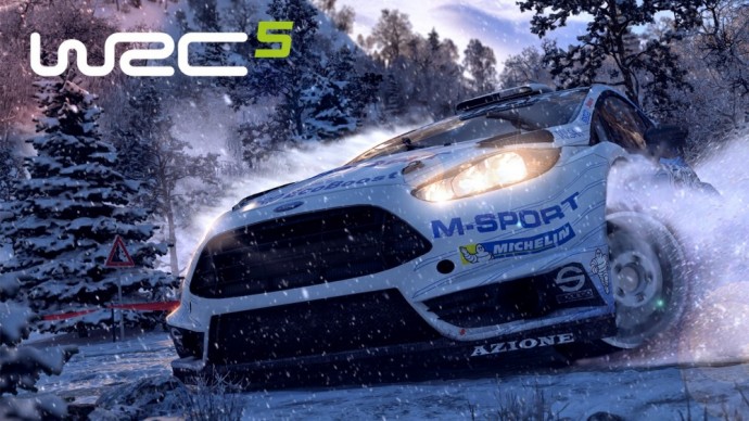 wrc 5