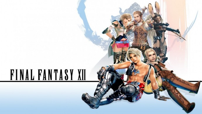 Final Fantasy XII HD