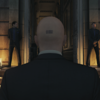 Hitman tatouage agent 47