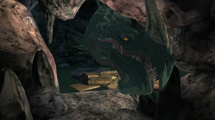 King's Quest Dragon