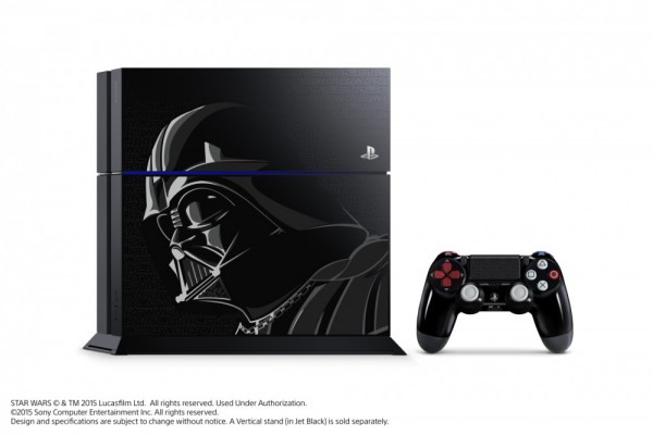 PlayStation 4 Dark Vador (1)