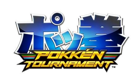 Pokkén Tournament Logo