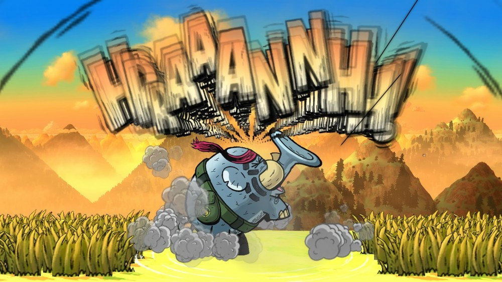 Test du jeu Tembo The Badass Elephant