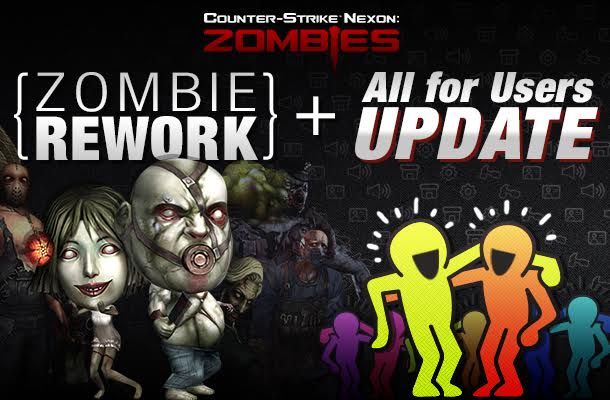 Counter Strike Nexon: Zombies