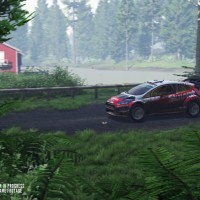 WRC5 : Solberg sur le circuit de Finlande