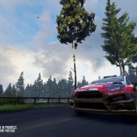 WRC5 : Solberg sur le circuit de Finlande