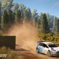 WRC5 : la M-Sport sur le circuit de Sardaigne