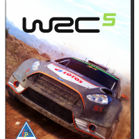 Jaquette PC de WRC 5