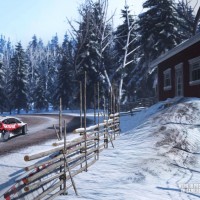 WRC5 : Solberg sur le circuit de Suède