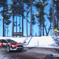 WRC5 : Solberg sur le circuit de Suède