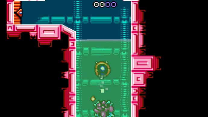 Xeodrifter New Game Plus 1