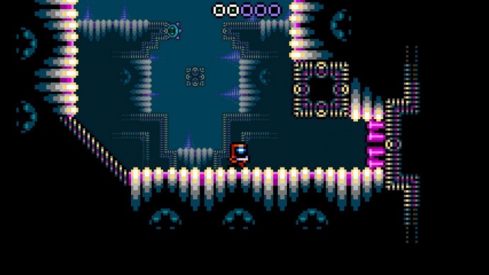 Xeodrifter New Game Plus 3