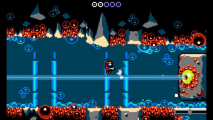 Xeodrifter New Game Plus 4