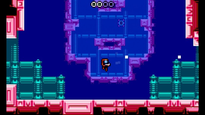 Xeodrifter New Game Plus 5